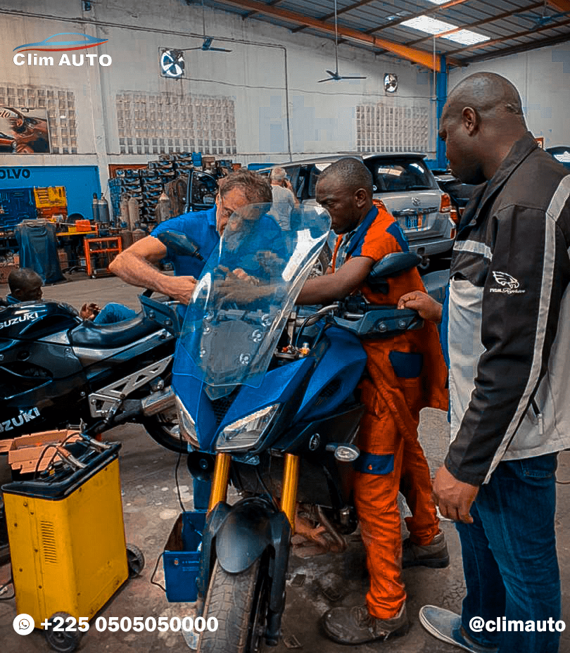 Clim Auto
